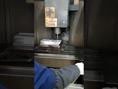 Zincatura a caldo che timbra il metallo delle parti della lamiera sottile che timbra il ODM dell'OEM del sostegno