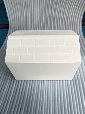 3d placcanti che stampano le parti di plastica innaffiano la stampa di trasferimento