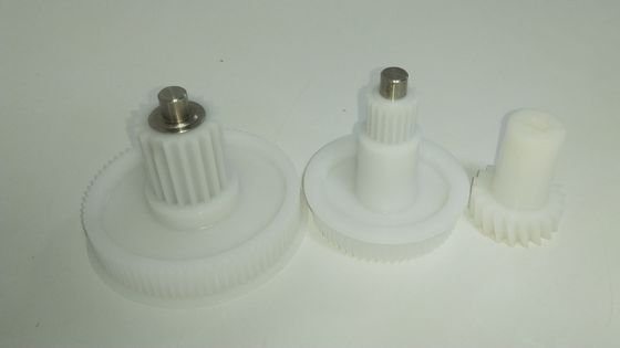 I pezzi di ricambio elettronici del LDPE dell'ABS innestano stampaggio ad iniezione le parti