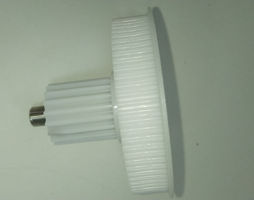I pezzi di ricambio elettronici del LDPE dell'ABS innestano stampaggio ad iniezione le parti