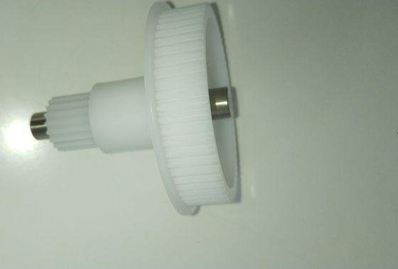 I pezzi di ricambio elettronici del LDPE dell'ABS innestano stampaggio ad iniezione le parti