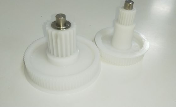 I pezzi di ricambio elettronici del LDPE dell'ABS innestano stampaggio ad iniezione le parti