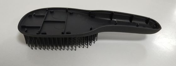 Pettine di plastica modellato di plastica di nylon di massaggio del cuscino dei capelli delle parti dei pp