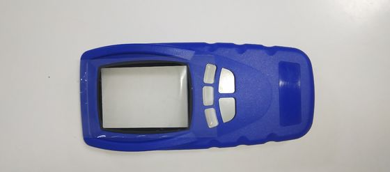componenti di plastica dell'ABS 500K per progettazione degli apparecchi medici 2D 3D cad