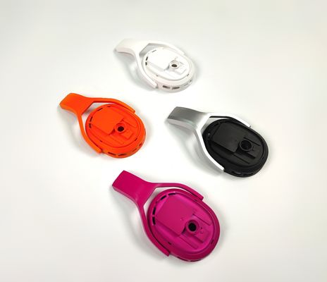 Gli ABS del PC stampaggio ad iniezione trasferiscono la stampa degli accessori Shell Plastic Parts dell'iniezione del trasduttore auricolare