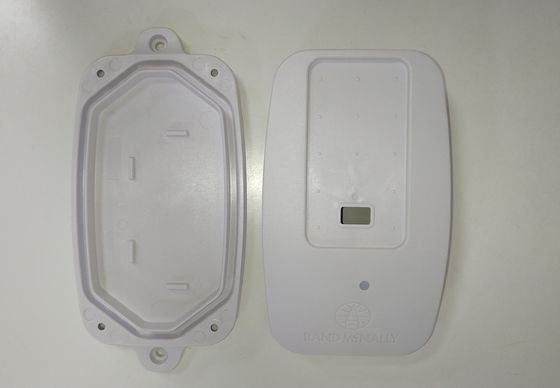 ASA957 plastica solare di gomma cruda Shell Plastic Parts Shell