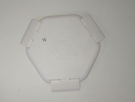 Laser che scolpisce le parti di plastica decorative dello stampaggio ad iniezione dell'ABS