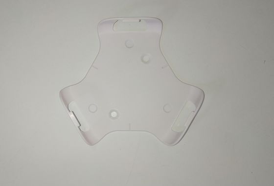 Laser che scolpisce le parti di plastica decorative dello stampaggio ad iniezione dell'ABS
