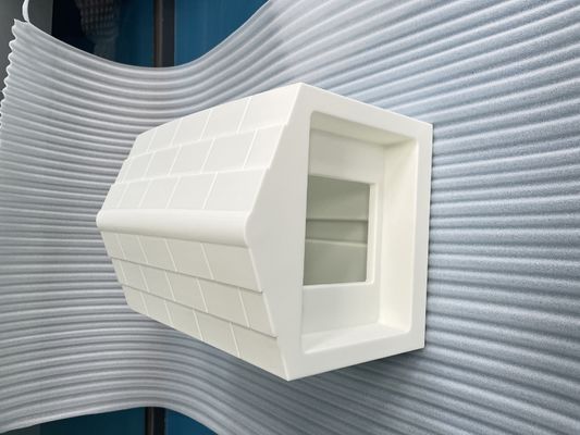 3d placcanti che stampano le parti di plastica innaffiano la stampa di trasferimento