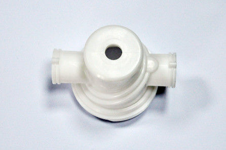 L'acqua di plastica delle parti dello stampaggio ad iniezione di BACCANO 1,2316 filtra l'alloggio di plastica Hasco