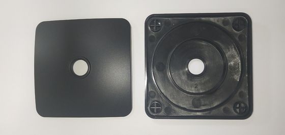 Macchina fotografica di plastica ad alta temperatura Shell Fireproofing di plastica degli accessori dello stampaggio ad iniezione