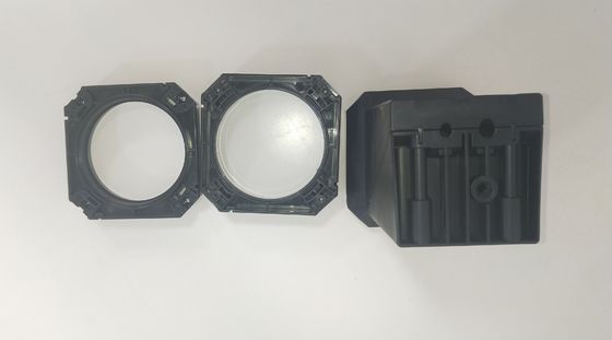 Rapido dell'ABS del PC stampaggio ad iniezione il PMS di plastica del prototipo delle parti