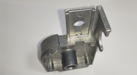Le parti di alluminio lavoranti di precisione di CNC parti ISO9001 della pressofusione