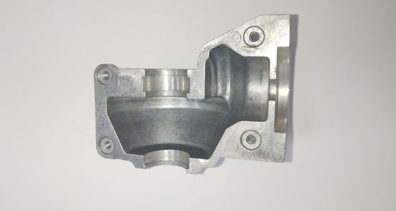 L'alluminio ADC12 muore pezzi di precisione fusi spolverizza il rivestimento di spruzzatura