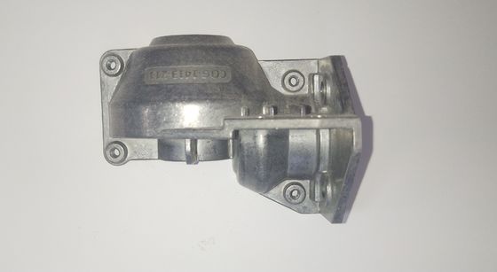 L'alluminio ADC12 muore pezzi di precisione fusi spolverizza il rivestimento di spruzzatura