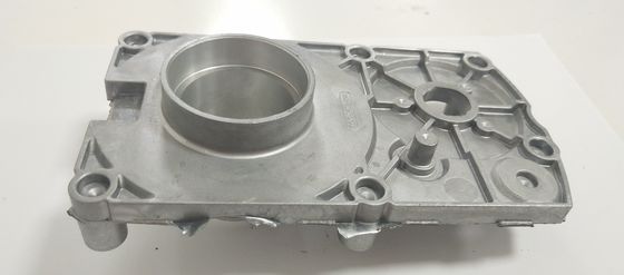 Le parti su misura della pressofusione dell'alluminio della pressofusione A380 spolverizzano la macinazione di spruzzatura di CNC