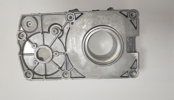 Le parti su misura della pressofusione dell'alluminio della pressofusione A380 spolverizzano la macinazione di spruzzatura di CNC