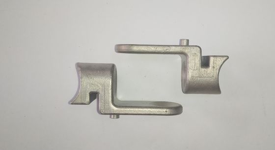 Il metallo lavorante di CNC parti della pressofusione sabbia anodizzato