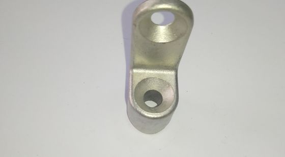 Il metallo lavorante di CNC parti della pressofusione sabbia anodizzato