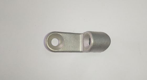 Il metallo lavorante di CNC parti della pressofusione sabbia anodizzato