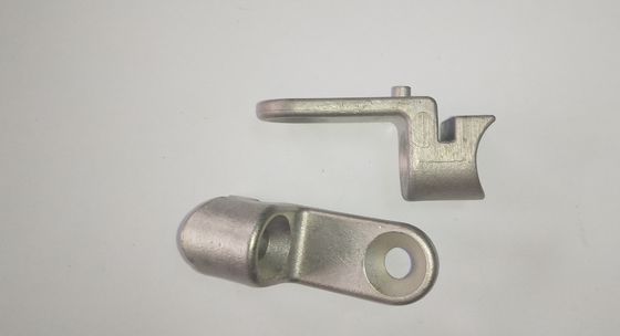 Il metallo lavorante di CNC parti della pressofusione sabbia anodizzato
