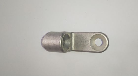 Il metallo lavorante di CNC parti della pressofusione sabbia anodizzato