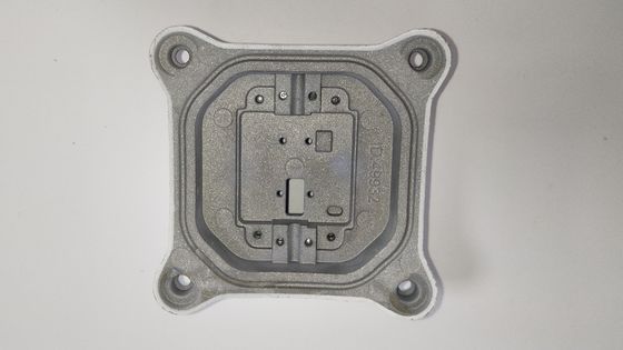 L'alluminio di precisione della muffa di servizio personalizzato di alluminio l'ADC 12 placcatura delle pressofusioni PVD