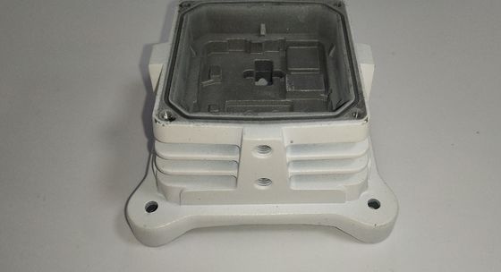 L'alluminio di precisione della muffa di servizio personalizzato di alluminio l'ADC 12 placcatura delle pressofusioni PVD