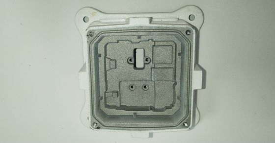 L'alluminio di precisione della muffa di servizio personalizzato di alluminio l'ADC 12 placcatura delle pressofusioni PVD