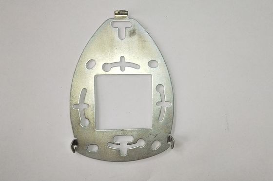 Il metallo delle parti dell'hardware di precisione del ODM dell'OEM che timbra le parti zinca il placcaggio
