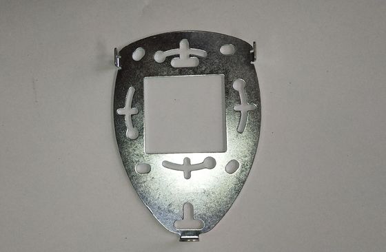 Il metallo delle parti dell'hardware di precisione del ODM dell'OEM che timbra le parti zinca il placcaggio
