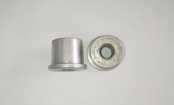 OEM di giro anodizzato medico delle parti dell'hardware di precisione delle parti dell'alluminio di CNC