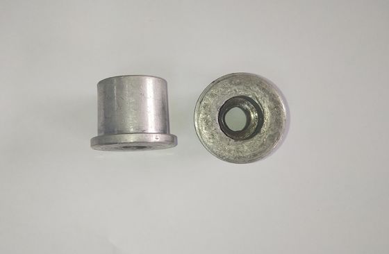OEM di giro anodizzato medico delle parti dell'hardware di precisione delle parti dell'alluminio di CNC