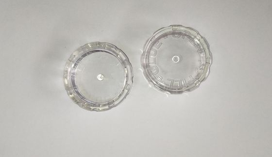 Custodia in plastica su ordinazione ad alta velocità modellata di plastica di CNC delle parti del ODM dell'OEM