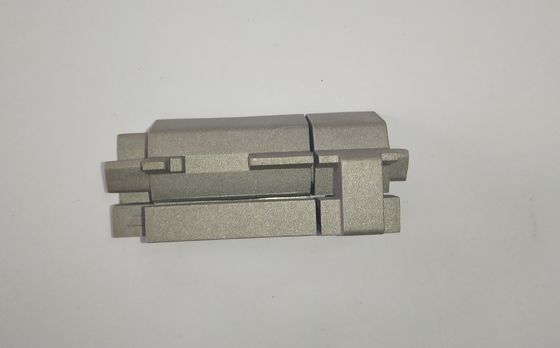L'OEM ha sabbiato la colata ASTM di precisione di acciaio inossidabile delle parti della pressofusione
