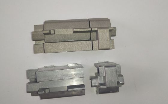 L'OEM ha sabbiato la colata ASTM di precisione di acciaio inossidabile delle parti della pressofusione