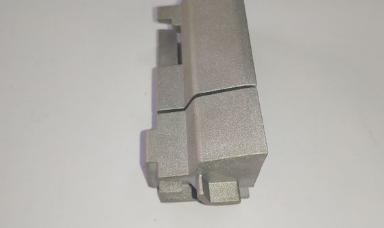 L'OEM ha sabbiato la colata ASTM di precisione di acciaio inossidabile delle parti della pressofusione