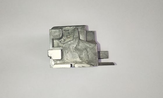 Lo SGS le pressofusioni ad alta pressione dell'alluminio delle parti della pressofusione spolverizza ricoprire