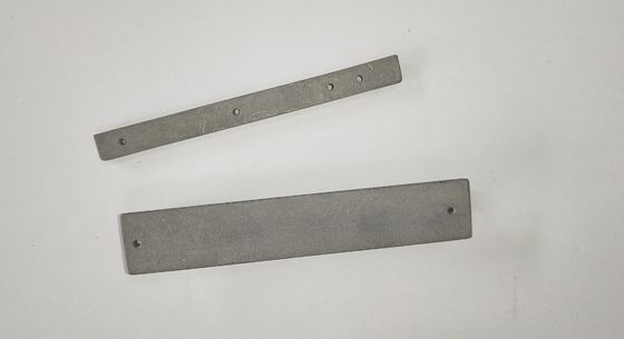 La sabbia delle parti della fusione di alluminio di precisione delle parti della pressofusione del tornio di CNC ha fatto saltare