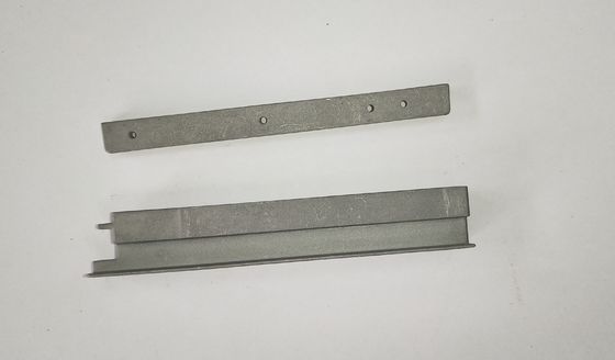 La sabbia delle parti della fusione di alluminio di precisione delle parti della pressofusione del tornio di CNC ha fatto saltare