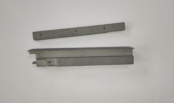 La sabbia delle parti della fusione di alluminio di precisione delle parti della pressofusione del tornio di CNC ha fatto saltare
