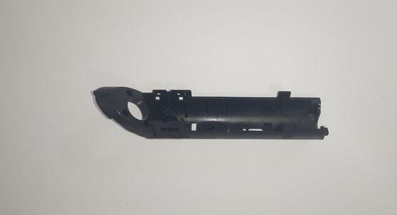 Disco modellato di plastica Shell Parts di plastica di CNC U delle parti di serigrafia