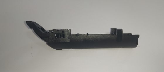 Disco modellato di plastica Shell Parts di plastica di CNC U delle parti di serigrafia