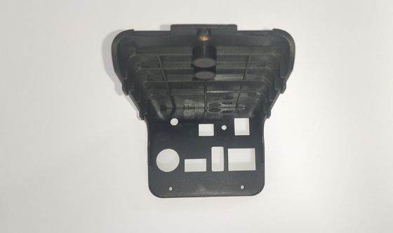 dei colpi 1000K stampaggio ad iniezione lucentezza delle parti di plastica elettriche delle parti l'alta
