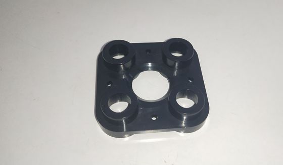 La base di plastica della macchina fotografica dell'ABS dell'OEM parte le componenti modellate di plastica TS16949