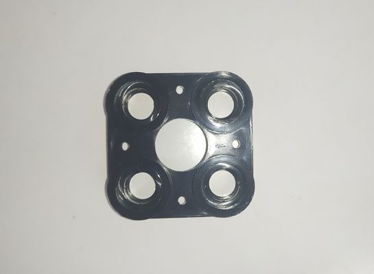 La base di plastica della macchina fotografica dell'ABS dell'OEM parte le componenti modellate di plastica TS16949