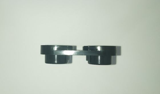 La base di plastica della macchina fotografica dell'ABS dell'OEM parte le componenti modellate di plastica TS16949