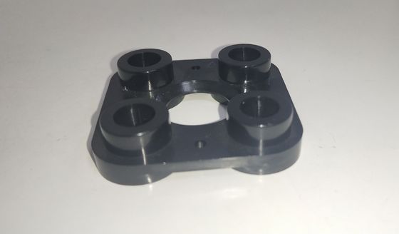 La base di plastica della macchina fotografica dell'ABS dell'OEM parte le componenti modellate di plastica TS16949