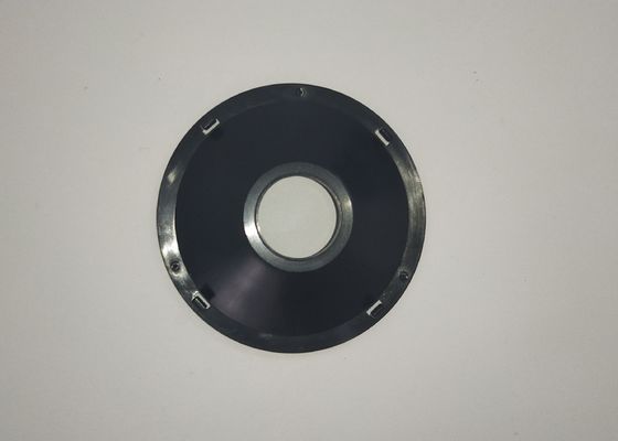 La decorazione Ring Electronic Spare Parts Injection della lente M1000 ha modellato le parti di plastica