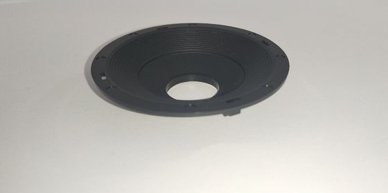 La decorazione Ring Electronic Spare Parts Injection della lente M1000 ha modellato le parti di plastica